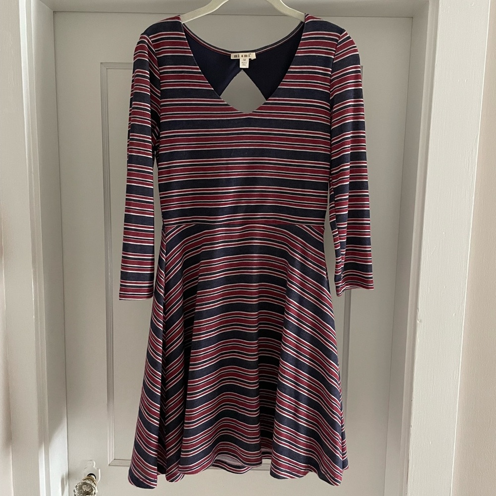 Miami Dress with Cutout in the Back